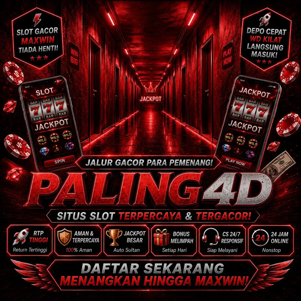 PALING4D